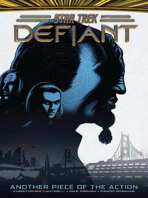 Cover image for Star Trek: Defiant (2023), Volume 2